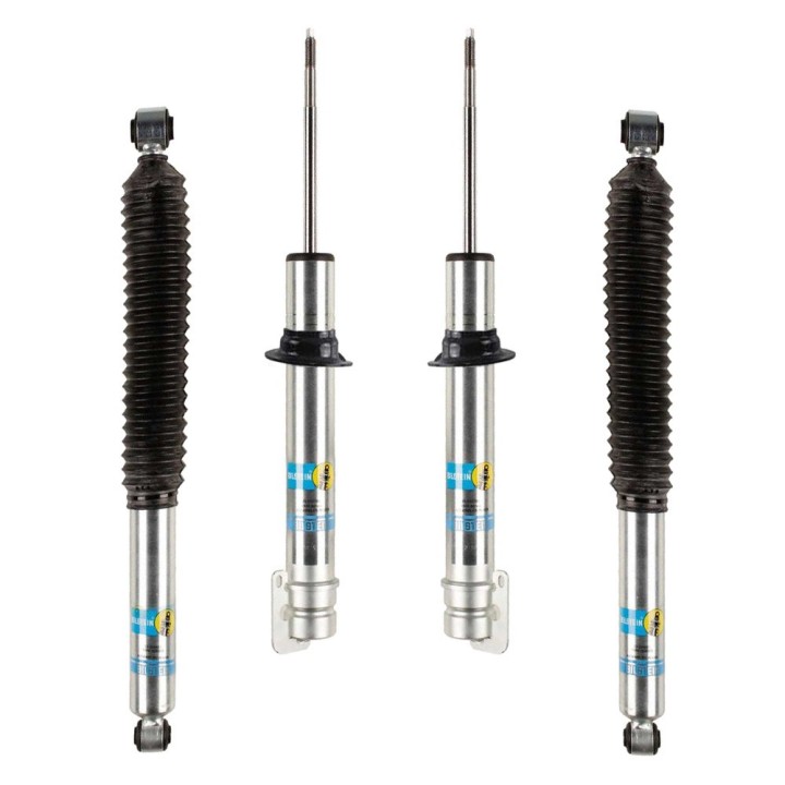 Zestaw amortyzatorów Bilstein B8 5100 Ride Height Adjustable Lift 0,5-1,5"