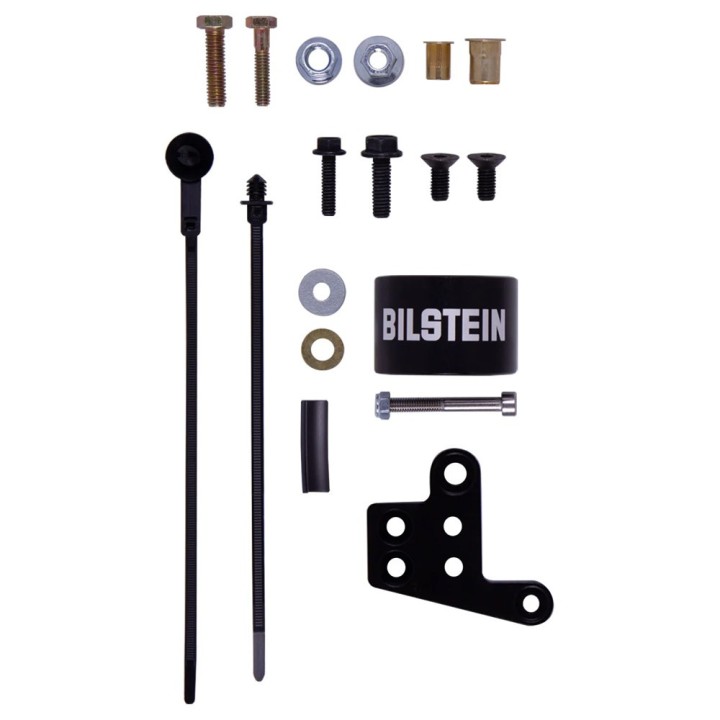 Amortyzator gazowy lewy przód Bilstein B8 5160 Reservoir Lift 2-3" - ujęcie 3