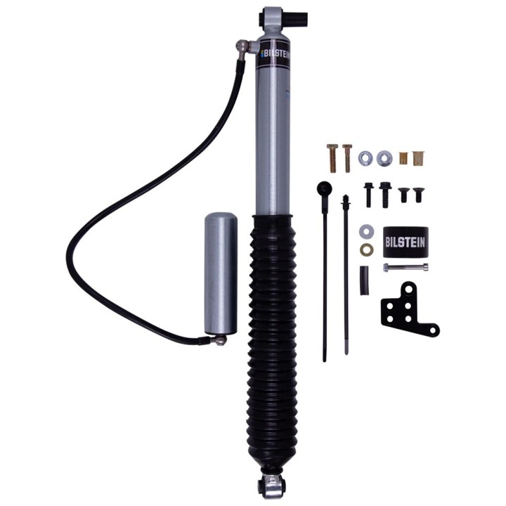 Amortyzator gazowy lewy przód Bilstein B8 5160 Reservoir Lift 2-3" - ujęcie 4