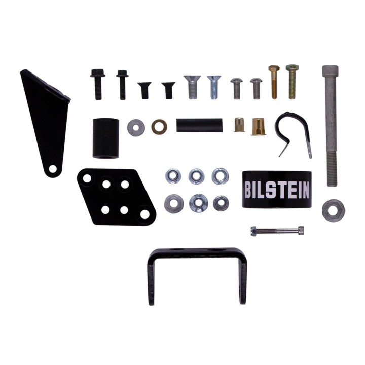 Amortyzator gazowy prawy przód Bilstein B8 8100 Reservoir Lift 3-4,5" - ujęcie 3