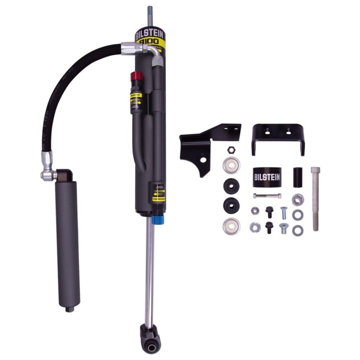 Amortyzator gazowy lewy przód Bilstein B8 8100 Reservoir Bypass Lift 3,5-5" - ujęcie 2