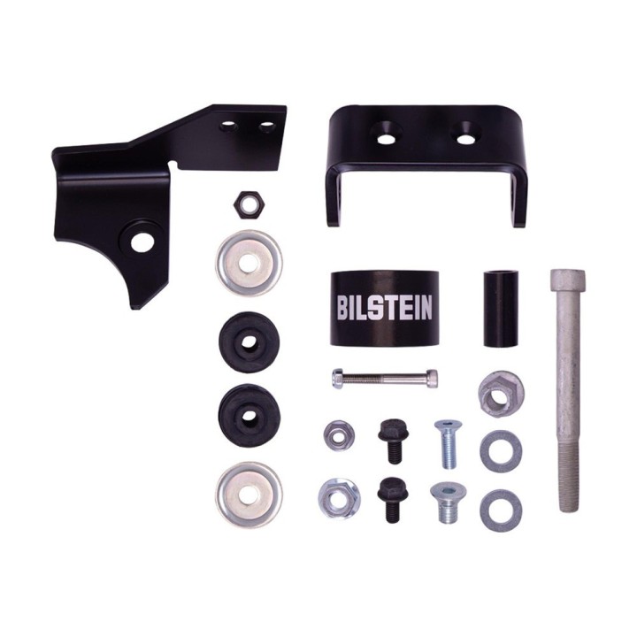 Amortyzator gazowy lewy przód Bilstein B8 8100 Reservoir Bypass Lift 3,5-5" - ujęcie 3
