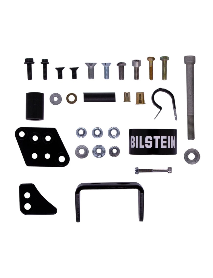 Amortyzator gazowy lewy przód Bilstein B8 8100 Reservoir Lift 3-4,5"