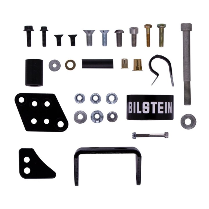 Amortyzator gazowy lewy przód Bilstein B8 8100 Reservoir Lift 3-4,5" - ujęcie 3