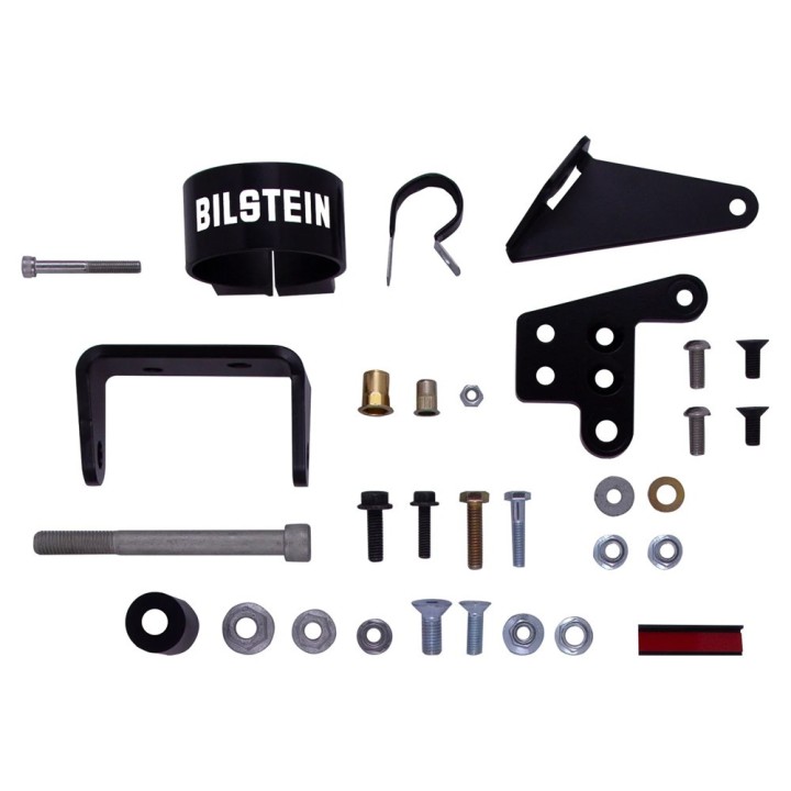 Amortyzator gazowy prawy przód Bilstein B8 8100 Reservoir Lift 3-4,5" - ujęcie 3