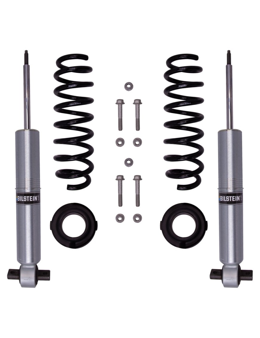 Zestaw zawieszenia przód B8 6112 Bilstein Lift 0,6-3,6"