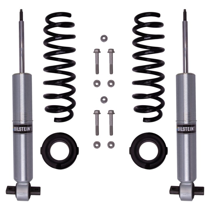 Zestaw zawieszenia przód B8 6112 Bilstein Lift 0,6-3,6"