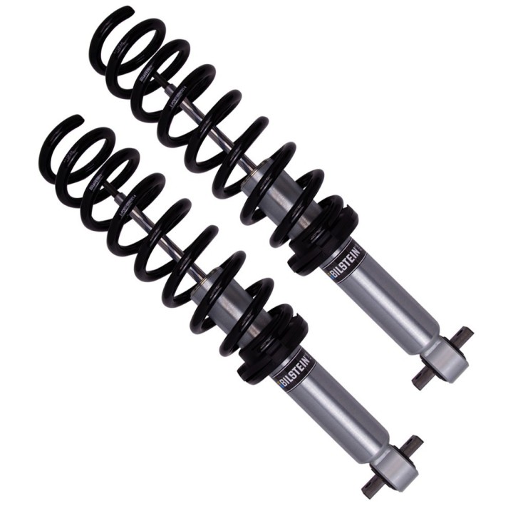Zestaw zawieszenia przód B8 6112 Bilstein Lift 0,6-3,6" - ujęcie 2