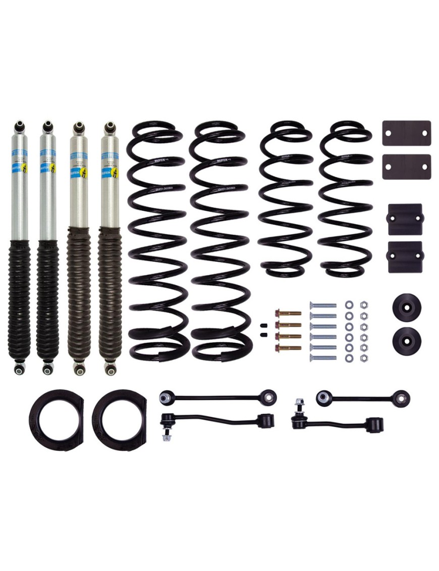 Zestaw zawieszenia B8 5100 Bilstein Lift 0,75-2,5"