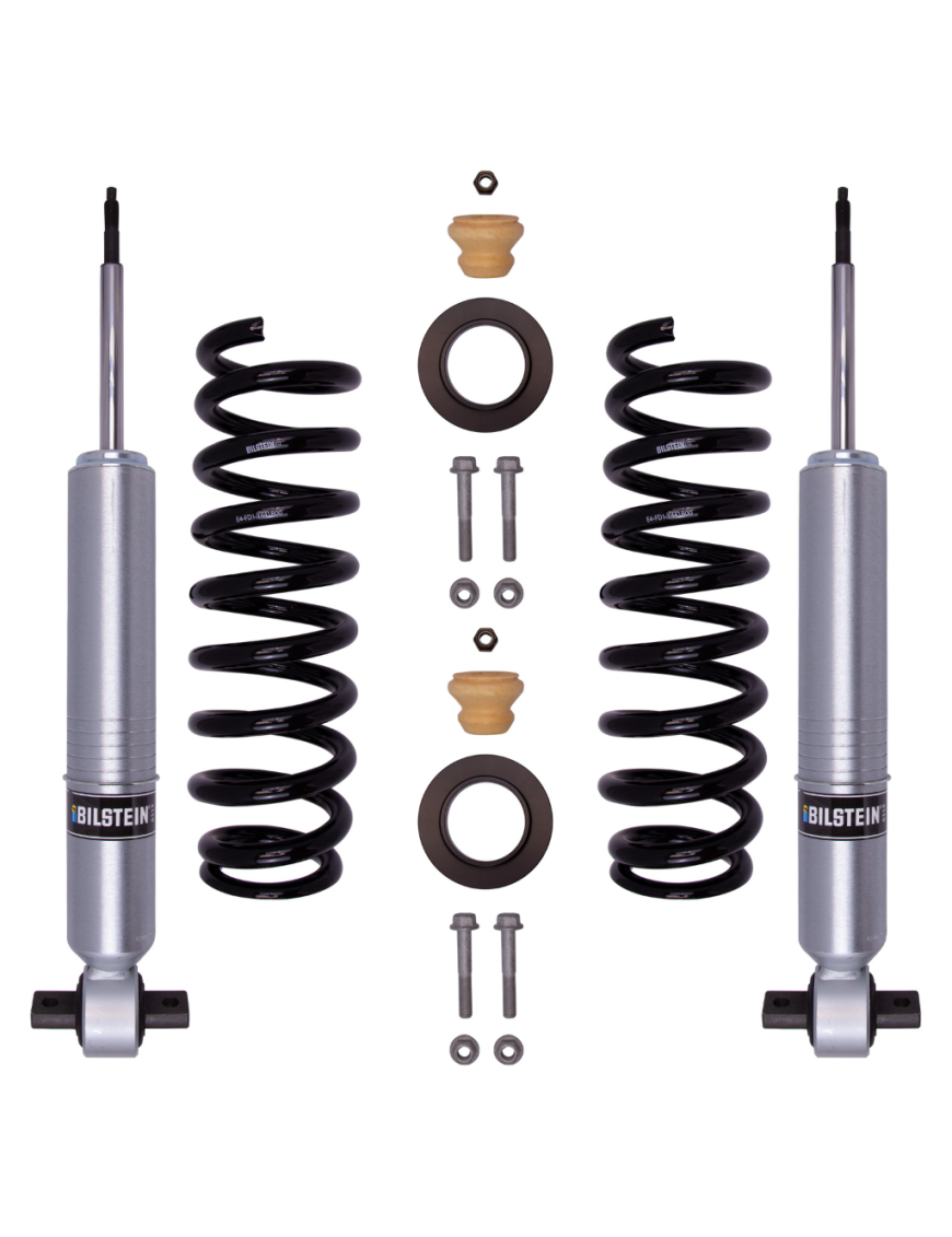 Zestaw zawieszenia przód B8 6112 Bilstein Lift 0-2,5"