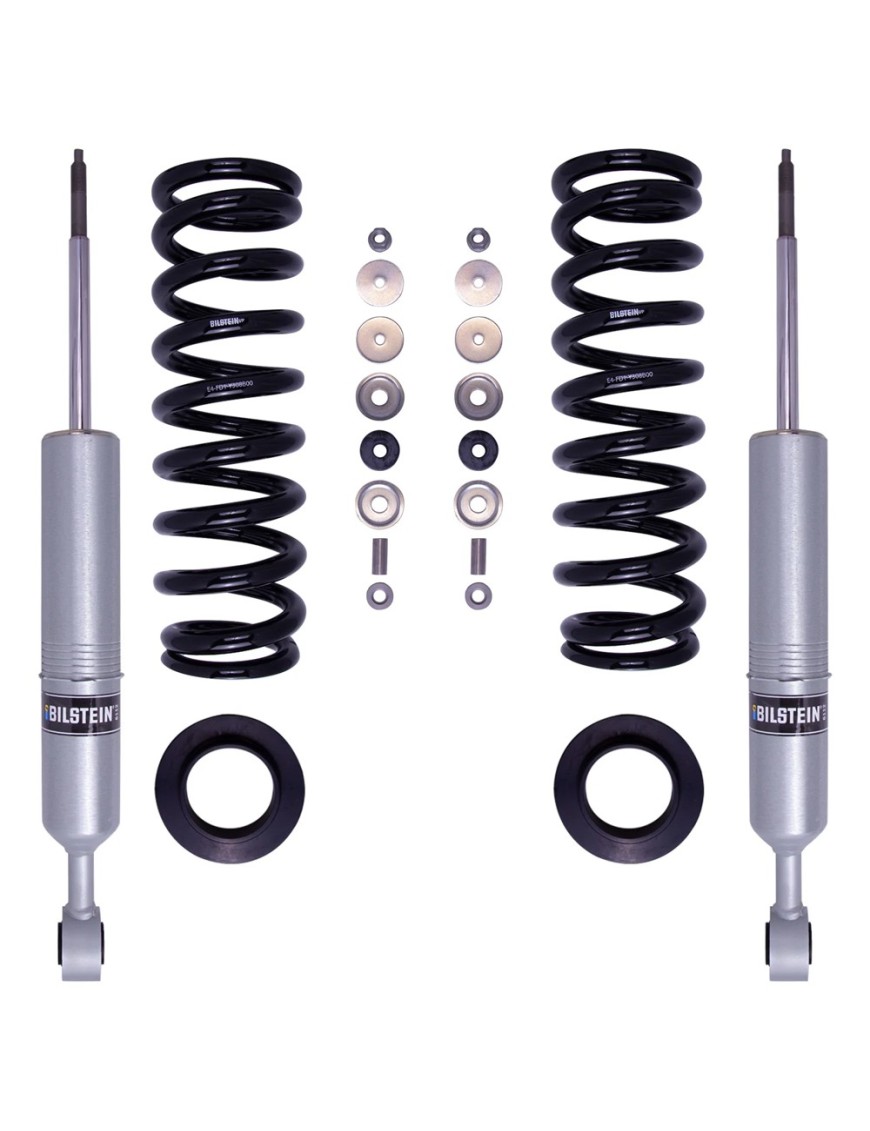 Zestaw zawieszenia przód B8 6112 Bilstein Lift 1-3"