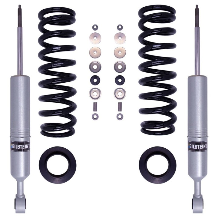 Zestaw zawieszenia przód B8 6112 Bilstein Lift 1-3"