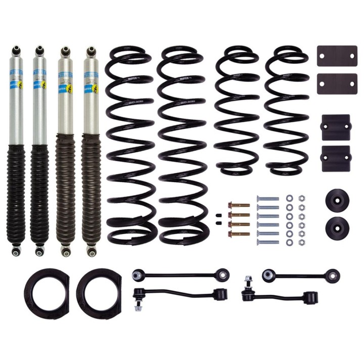 Zestaw zawieszenia B8 5100 Bilstein Lift 0,75-2,5" - ujęcie 37