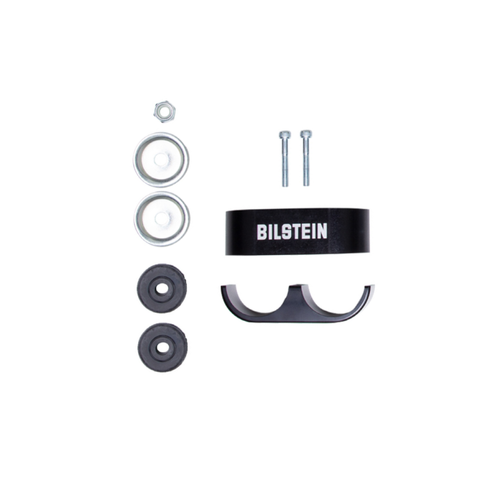Amortyzator gazowy przód Bilstein B8 5160 Reservoir Lift 3,5-5" - ujęcie 4