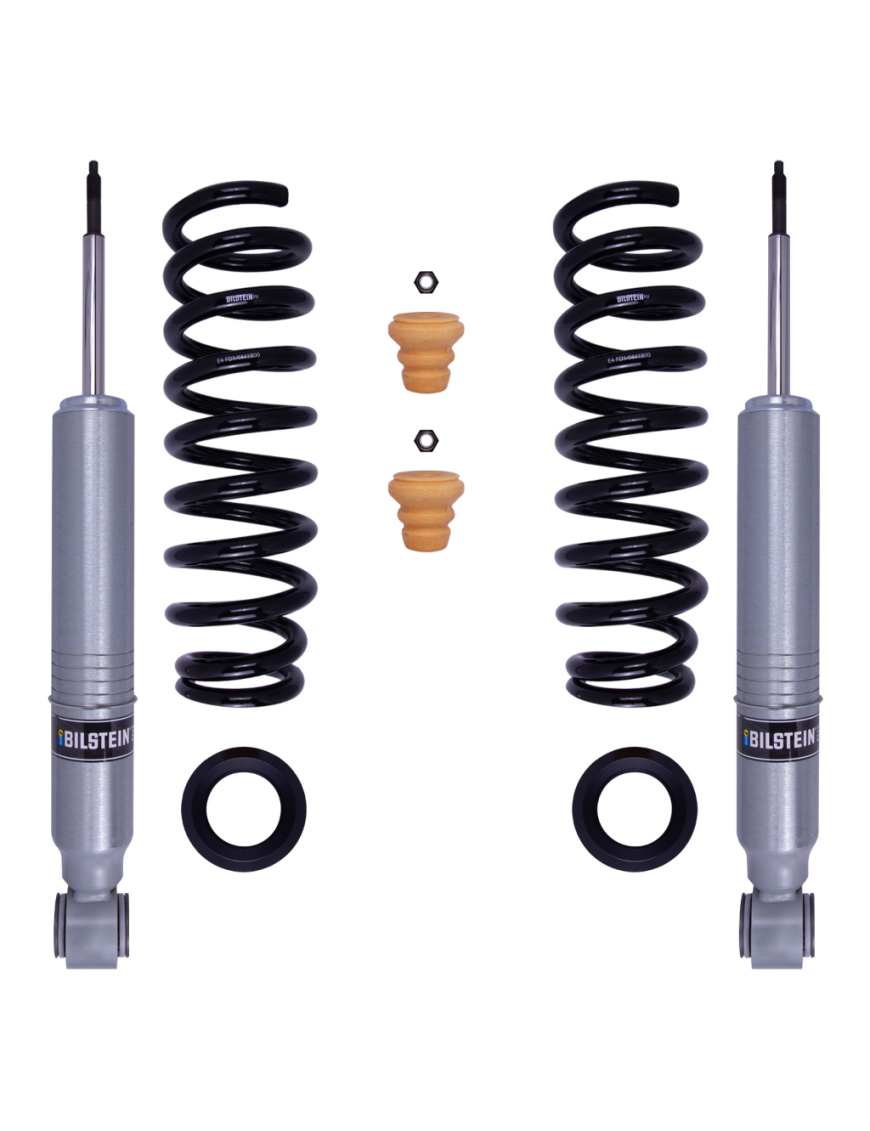 Zestaw zawieszenia przód B8 6112 Bilstein Lift 0-1,75"