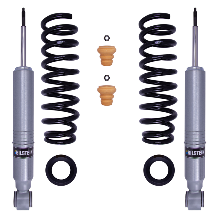 Zestaw zawieszenia przód B8 6112 Bilstein Lift 0-1,75"