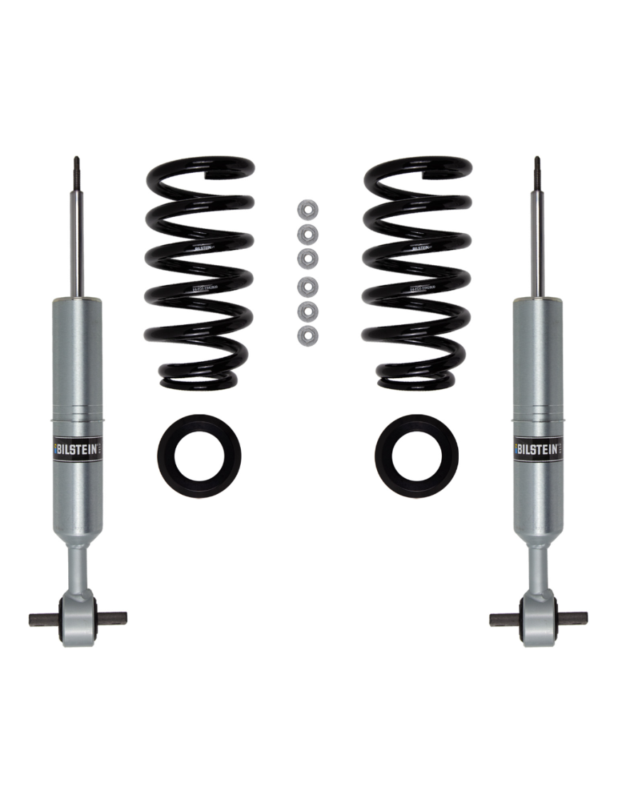 Zestaw zawieszenia przód B8 6112 Bilstein Lift 0-1,2" Trail Boss / AT4
