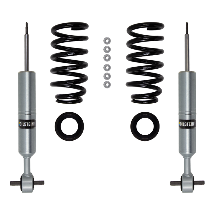 Zestaw zawieszenia przód B8 6112 Bilstein Lift 0-1,2" Trail Boss / AT4