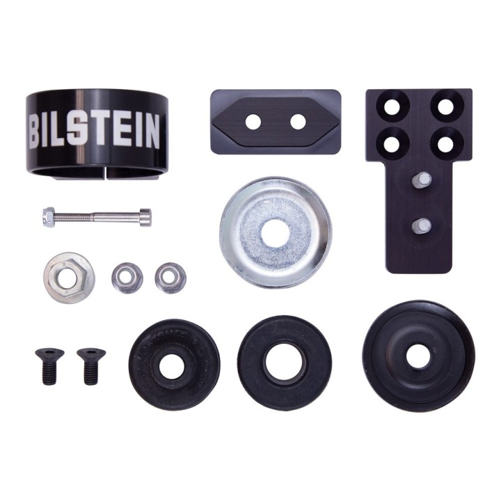 Amortyzator gazowy lewy tył Bilstein B8 8100 Lift 0-2" - ujęcie 3