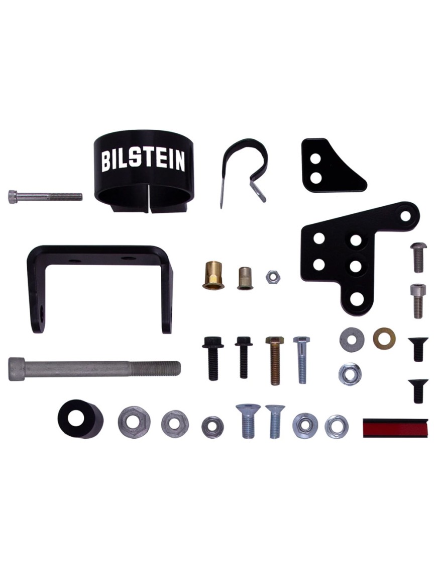 Amortyzator gazowy lewy przód Bilstein B8 8100 Reservoir Lift 3-4,5"