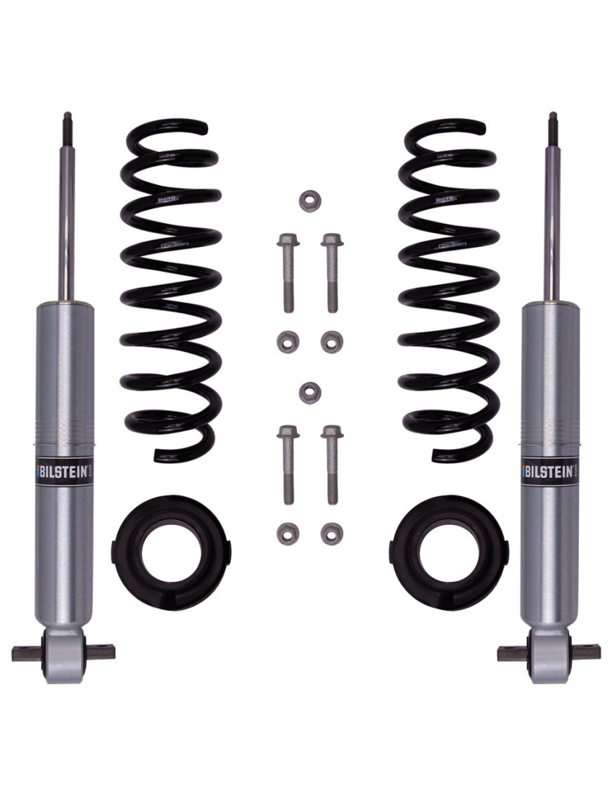 Zestaw zawieszenia przód B8 6112 Bilstein Lift 0,8-2,8"