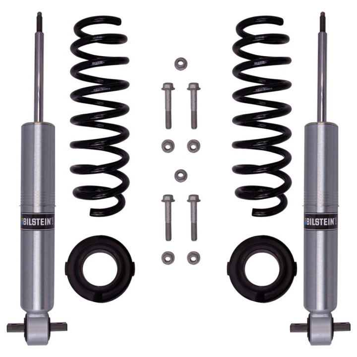 Zestaw zawieszenia przód B8 6112 Bilstein Lift 0,8-2,8"
