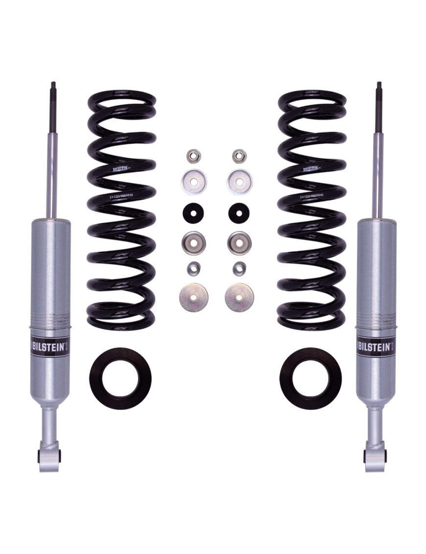 Zestaw zawieszenia przód B8 6112 Bilstein Lift 2,1-3,1"
