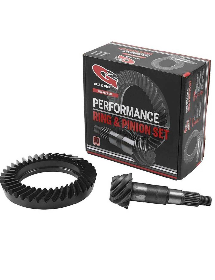 Przełożenie mostu 4.56 przód Dana 44 G2
