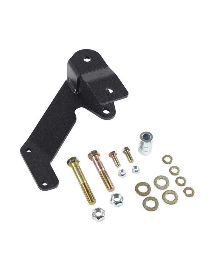 Relokacja mocowania drążka Panharda tył Rubicon Express Lift 3-4,5"