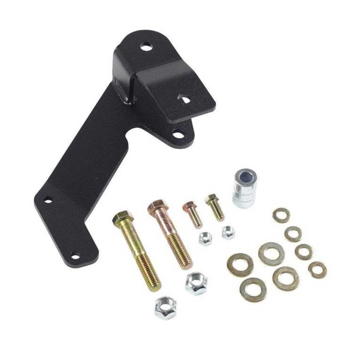 Relokacja mocowania drążka Panharda tył Rubicon Express Lift 3-4,5"