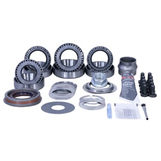Zestaw montażowy przełożeń mostu przód Dana 30 Łożyska Timken Revolution Gear