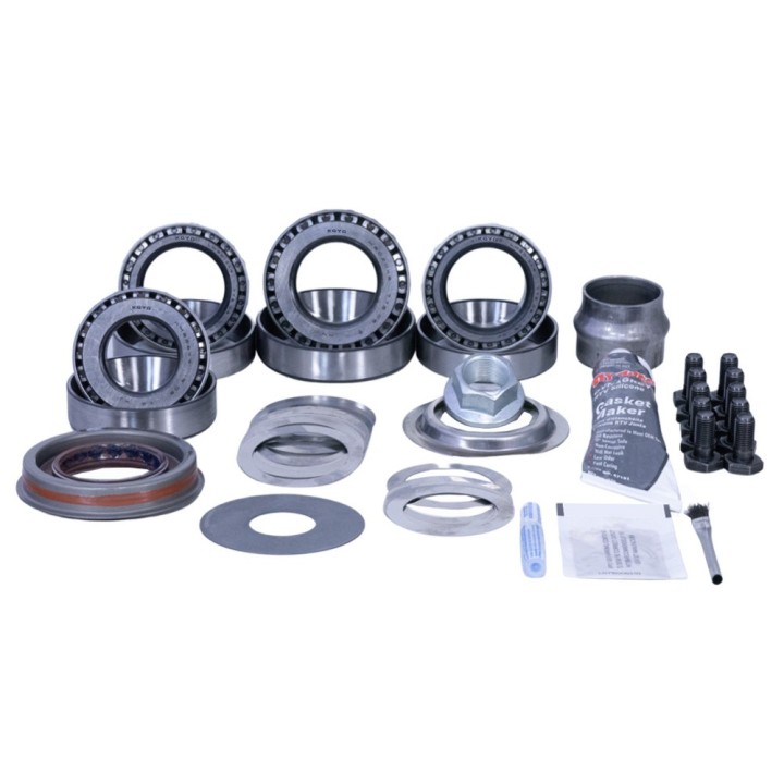 Zestaw montażowy przełożeń mostu przód Dana 30 Łożyska Timken Revolution Gear