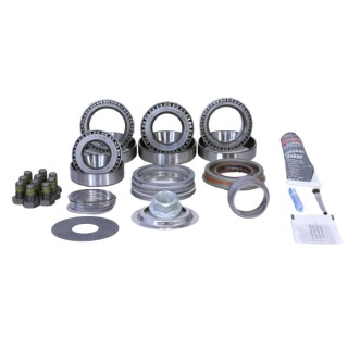 Zestaw montażowy przełożeń mostu przód Dana 44 Rubicon Łożyska Timken Revolution Gear