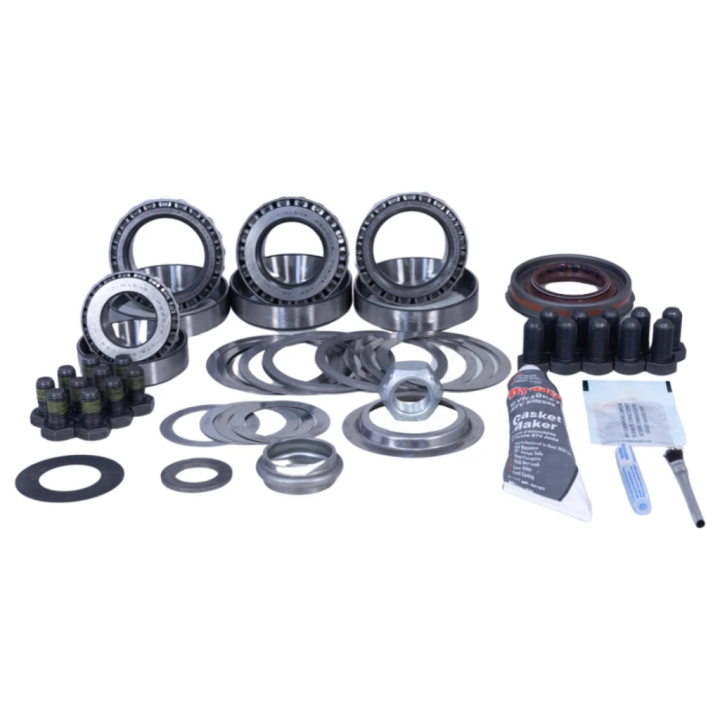 Zestaw montażowy przełożeń mostu tył Dana 44 Rubicon Łożyska Timken Revolution Gear
