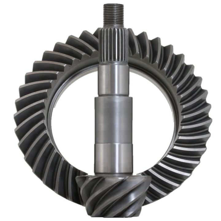 Przełożenia mostu przód 3.73 Dana 30 Revolution Gear High Pinion