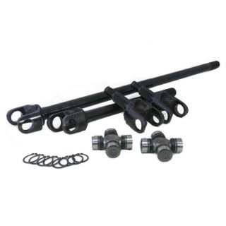 Zestaw półosi przód HD 5-760X U-Joint Dana 30 27-Spline Revolution Gear Discovery Series 4340