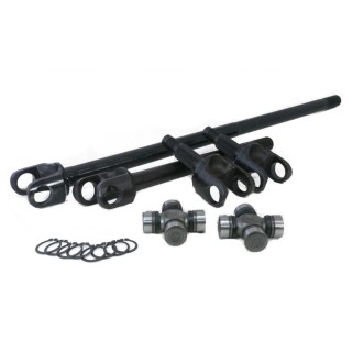 Zestaw półosi przód Dana 44 30-Spline Rubicon Revolution Gear Discovery Series 4340