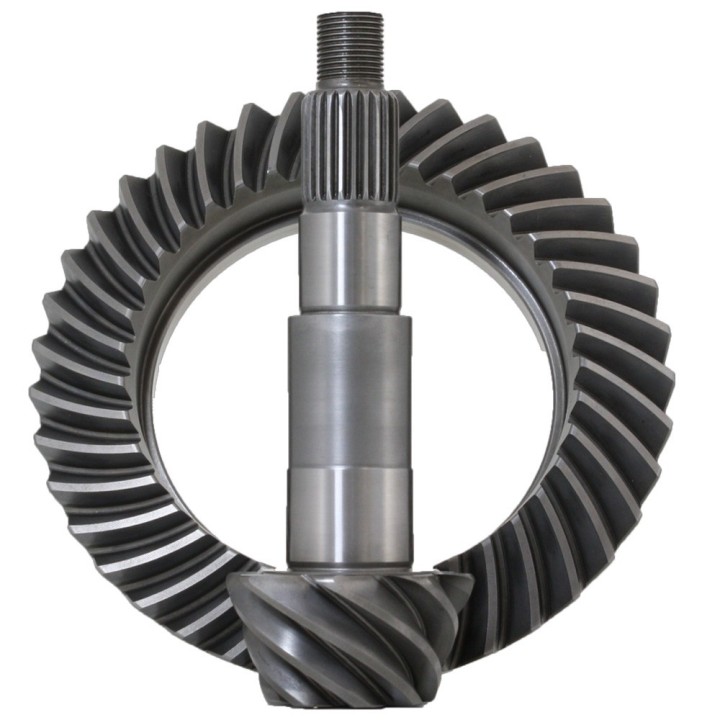 Przełożenia mostu przód 5.38 Dana 44 Revolution Gear Thick cut Rubicon