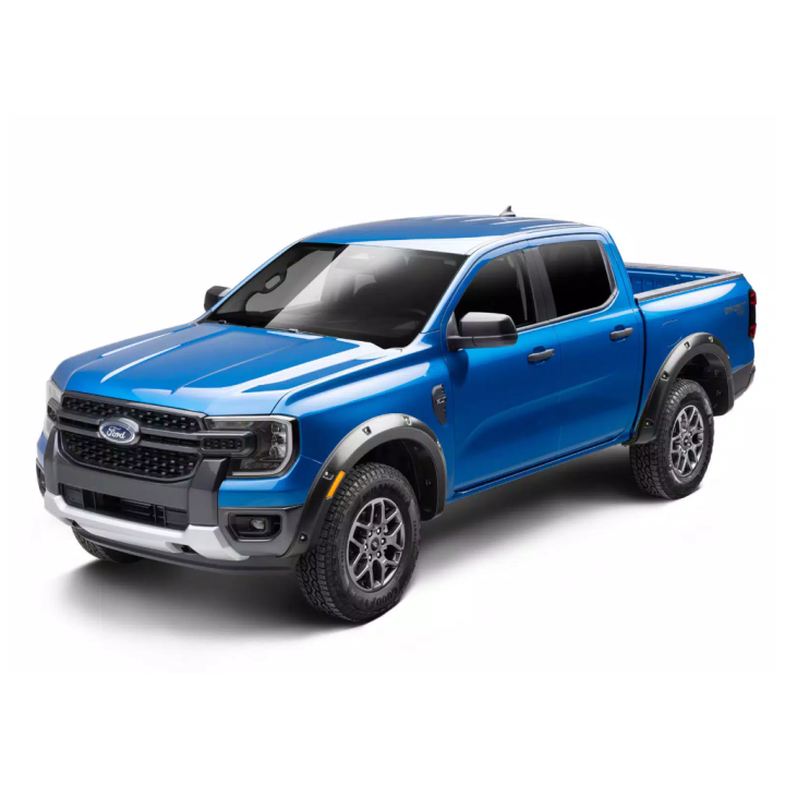 Poszerzenia błotników przód i tył RealTruck Bushwacker Pocket Style HUSKY LINERS - ujęcie 2