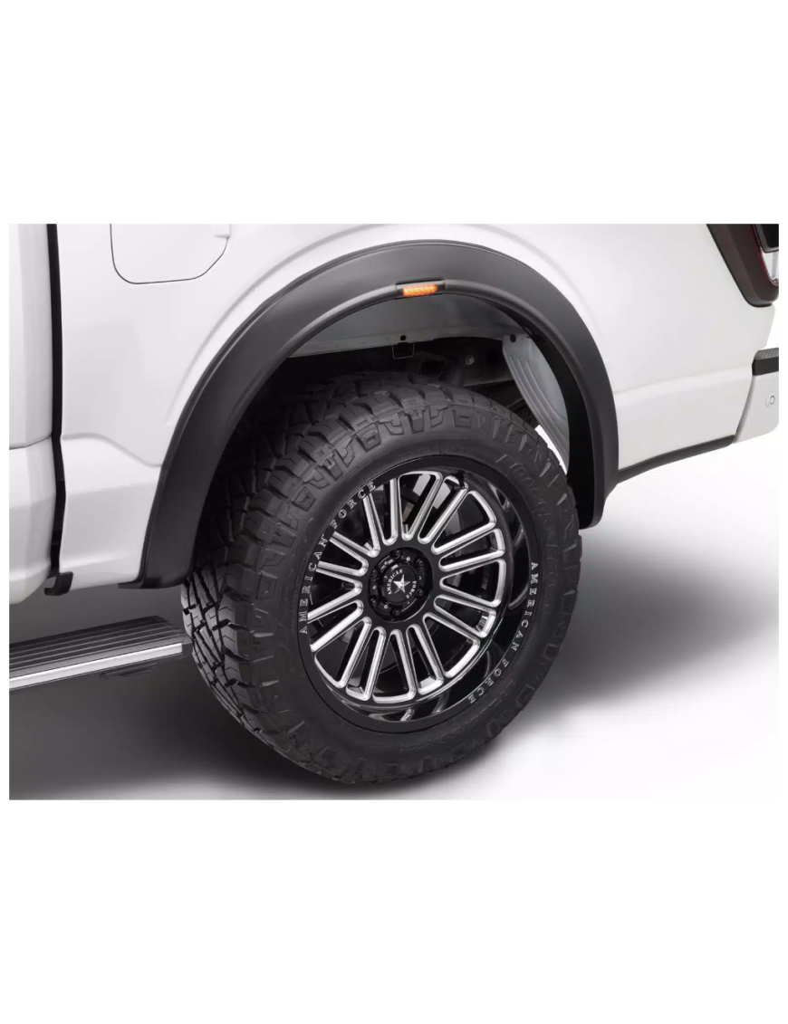 Poszerzenia błotników przód i tył Husky Liners RVL Style