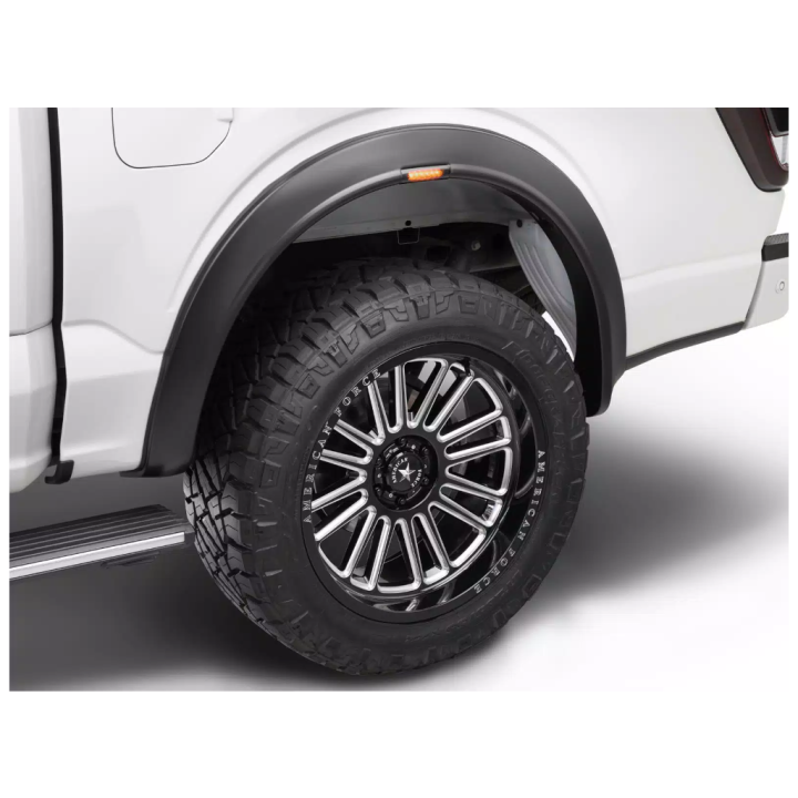 Poszerzenia błotników przód i tył Husky Liners RVL Style - ujęcie 4