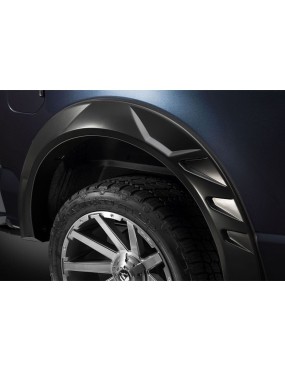 Poszerzenia błotników przód i tył Husky Liners DRT Style