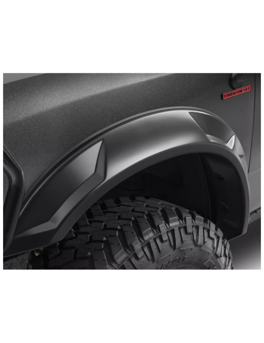 Poszerzenia błotników przód i tył Husky Liners DRT Style