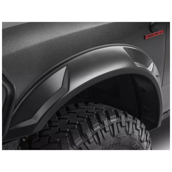 Poszerzenia błotników przód i tył Husky Liners DRT Style - ujęcie 3