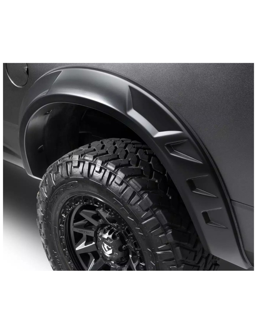 Poszerzenia błotników przód i tył Husky Liners DRT Style