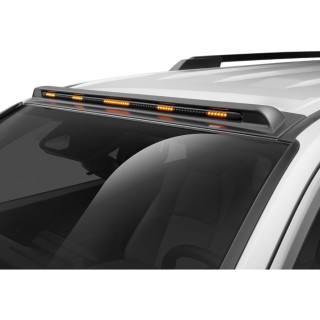 Listwa obrysowa z lampami LED amber Husky Liners AeroCab Pro - ujęcie 2