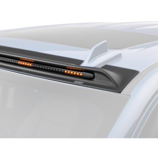 Listwa obrysowa z lampami LED amber Husky Liners AeroCab Pro
