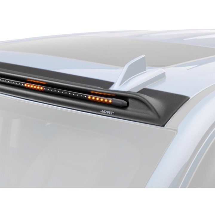 Listwa obrysowa z lampami LED amber Husky Liners AeroCab Pro
