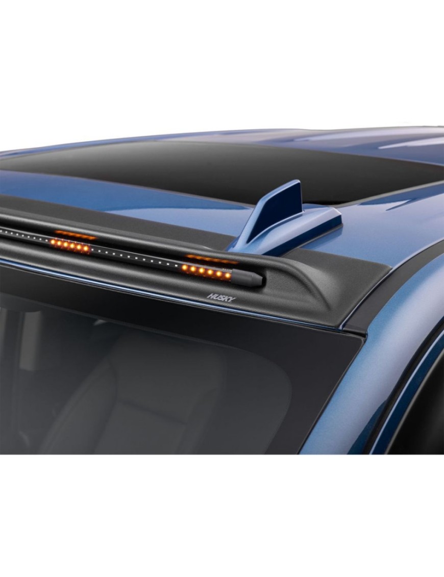 Listwa obrysowa z lampami LED amber Husky Liners AeroCab Pro