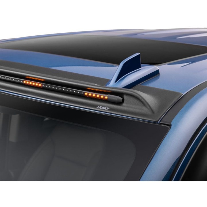 Listwa obrysowa z lampami LED amber Husky Liners AeroCab Pro - ujęcie 2